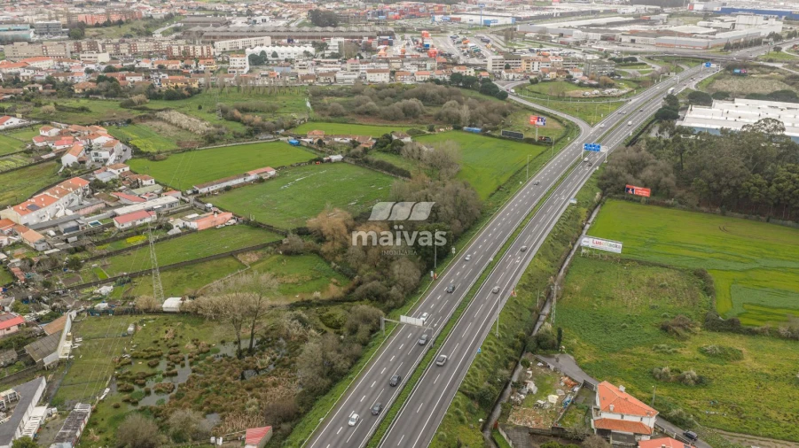 Terreno Agricola ou Rústico para Venda em Perafita, Lavra e Santa Cruz do Bispo Foto 5