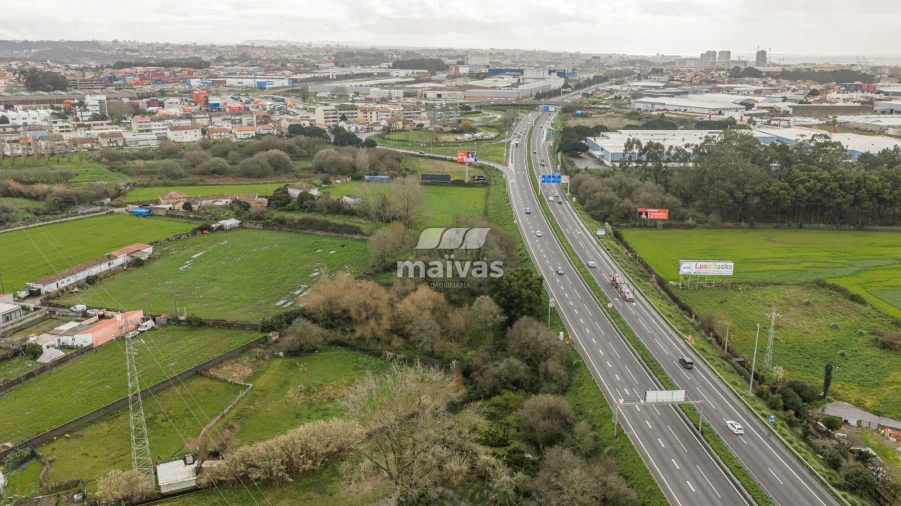 Terreno Agricola ou Rústico para Venda em Perafita, Lavra e Santa Cruz do Bispo Foto 6