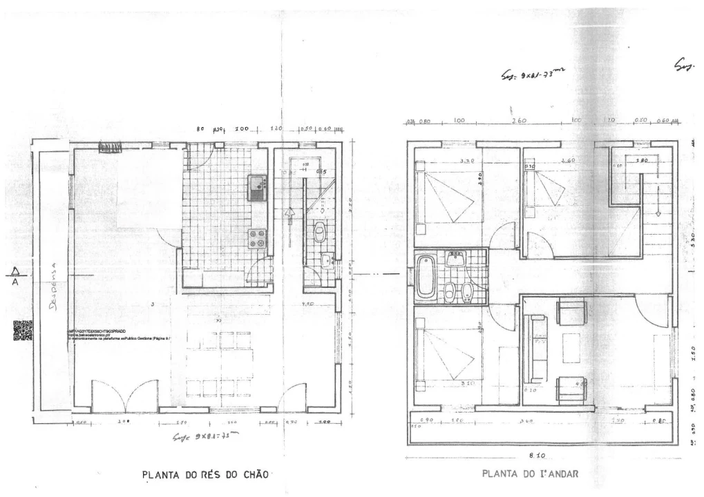 Moradia T3 para Venda em Freixo de Numão Foto 12