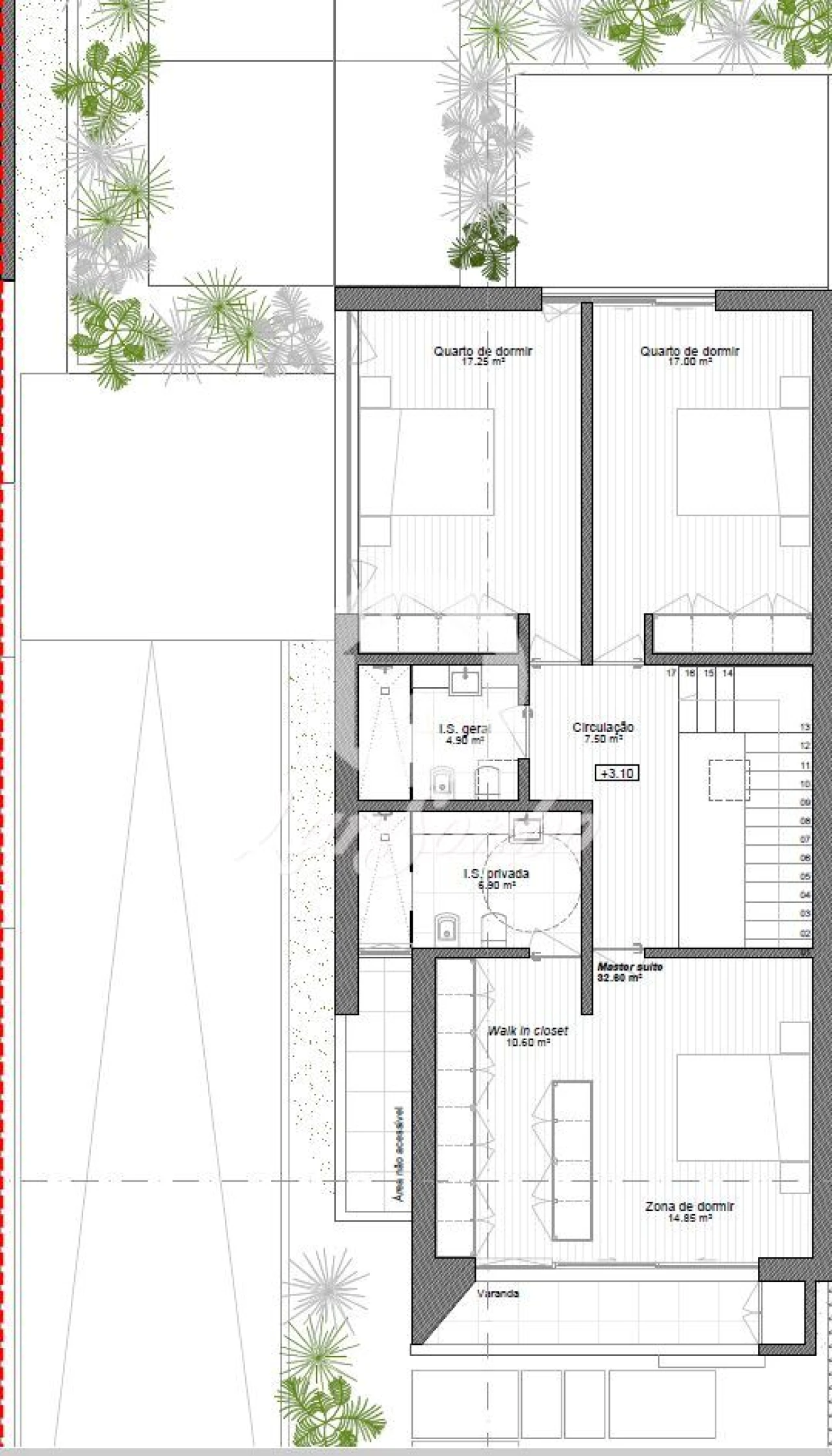 Moradia T3 para Venda em Campo e Tamel (São Pedro Fins) Foto 9