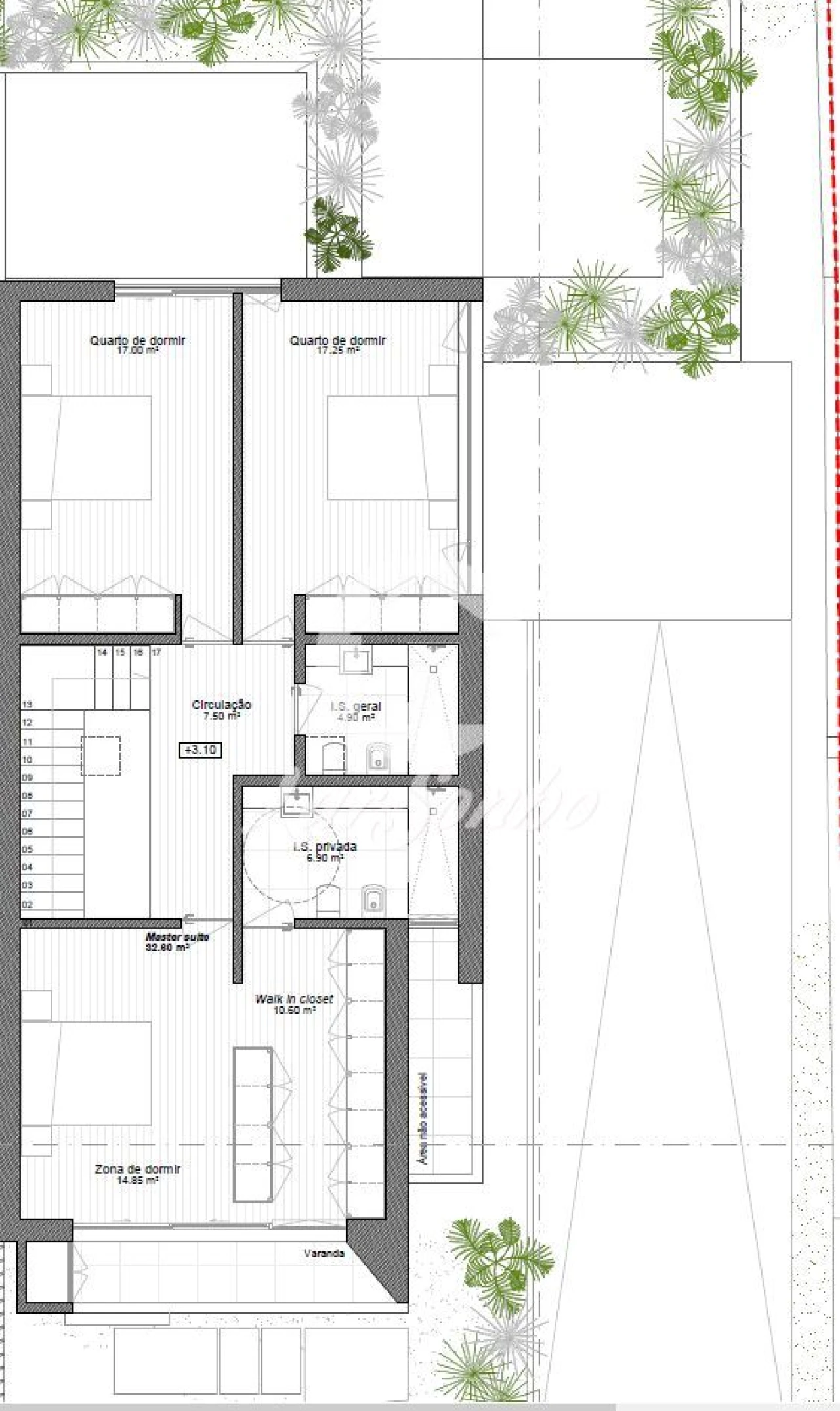 Moradia T3 para Venda em Campo e Tamel (São Pedro Fins) Foto 15