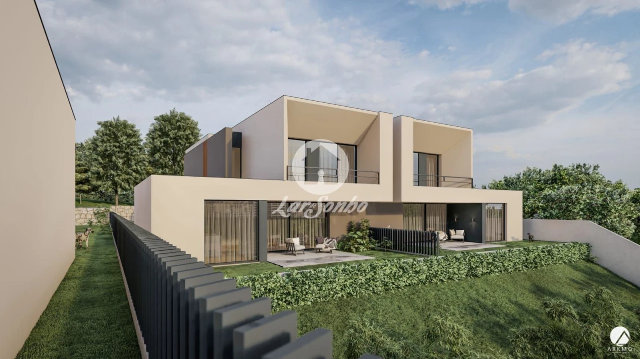 Moradia T3 para Venda em Campo e Tamel (São Pedro Fins) Foto 23