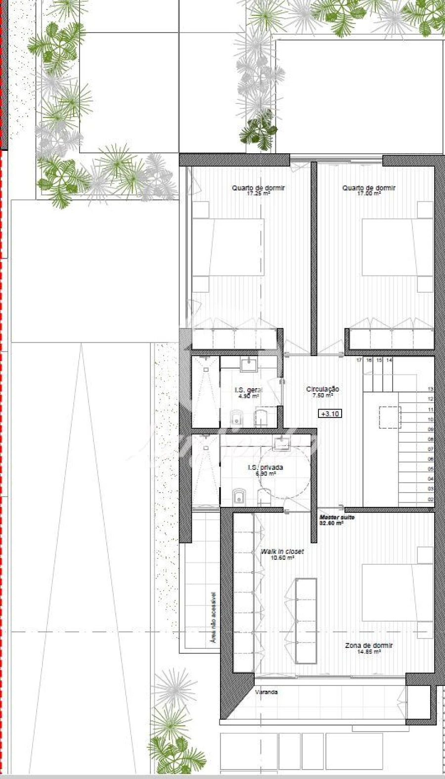 Moradia T3 para Venda em Campo e Tamel (São Pedro Fins) Foto 9