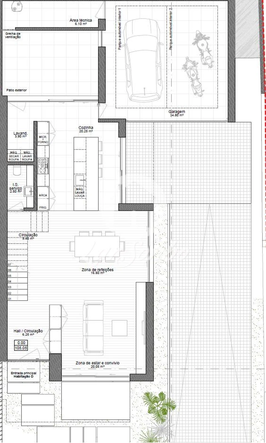 Moradia T3 para Venda em Campo e Tamel (São Pedro Fins) Foto 11