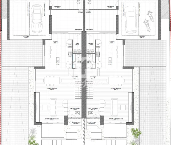 Moradia T3 para Venda em Campo e Tamel (São Pedro Fins) Foto 18
