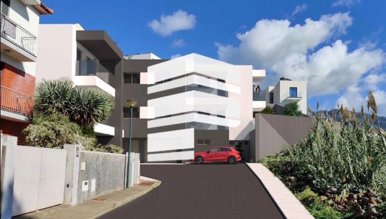 Apartamento T2 para Venda em Santo Antonio Foto 2