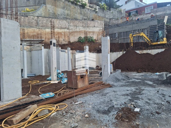 Apartamento T2 para Venda em Santo Antonio Foto 7