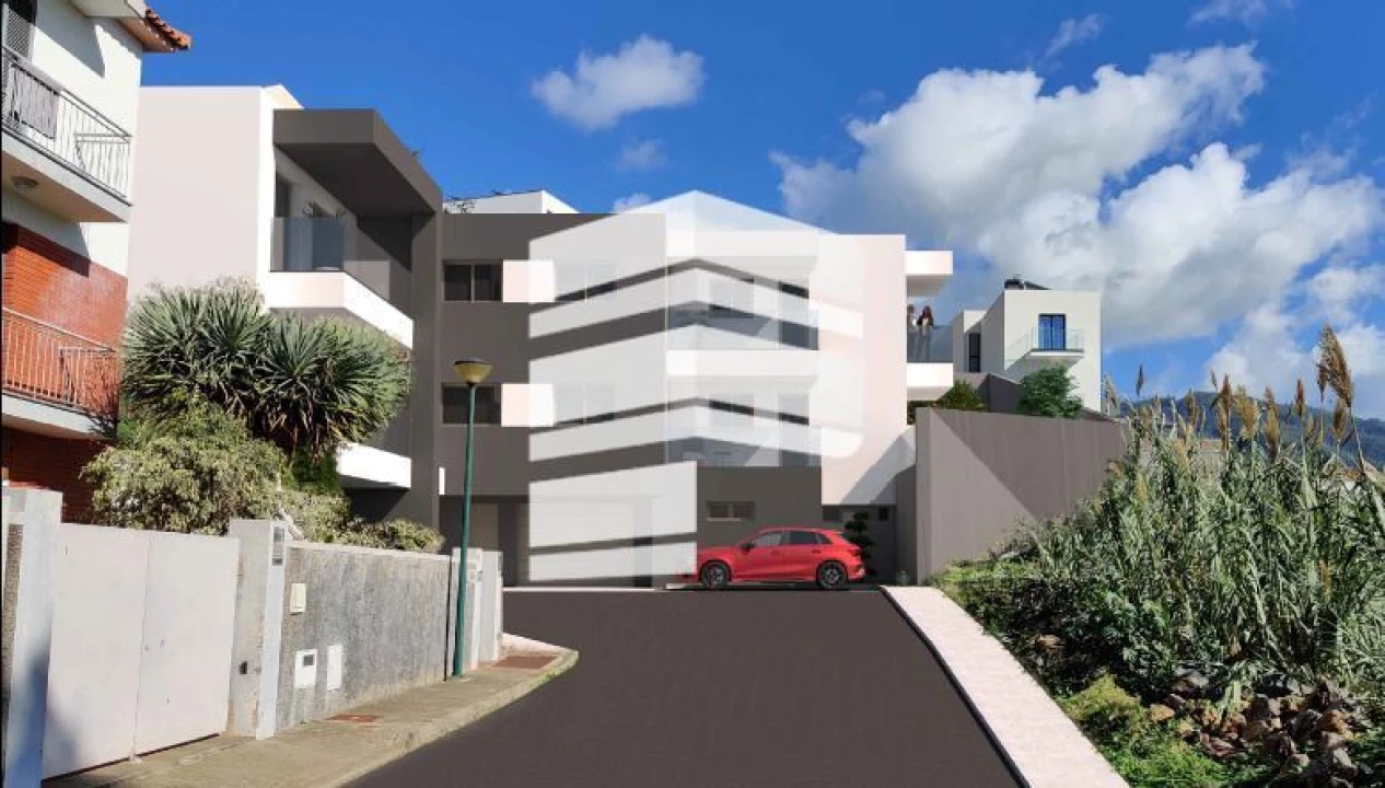 Apartamento T1 para Venda em Santo Antonio Foto 2