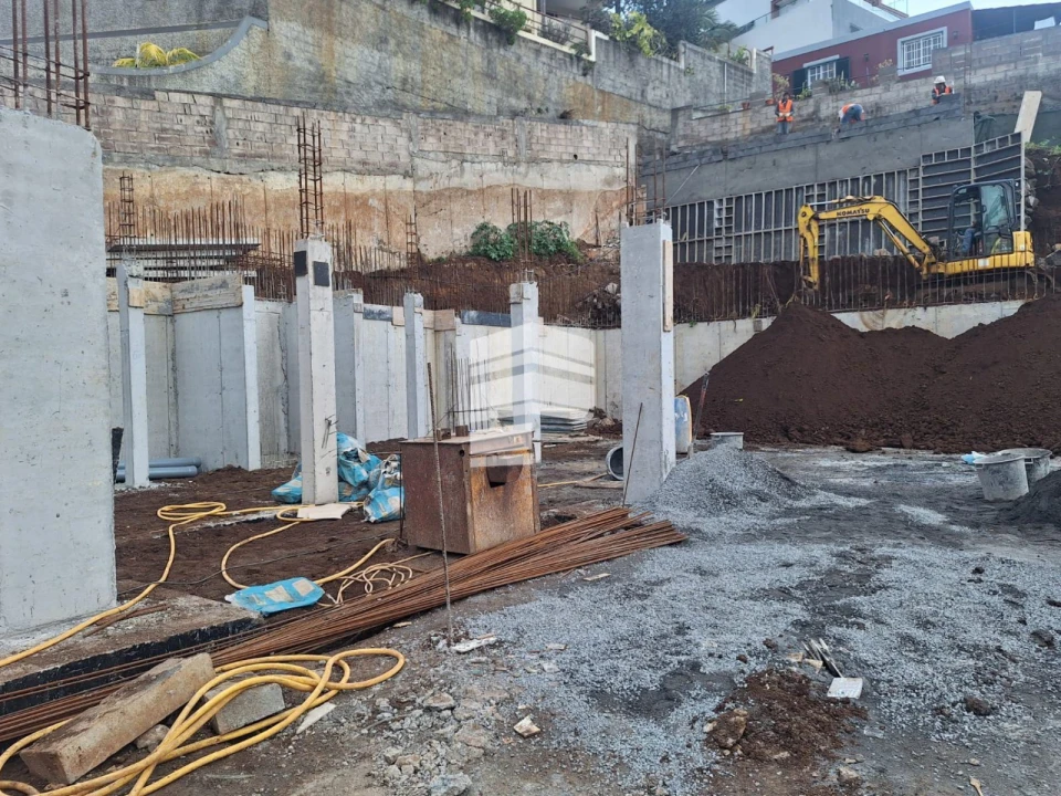 Apartamento T1 para Venda em Santo Antonio Foto 7