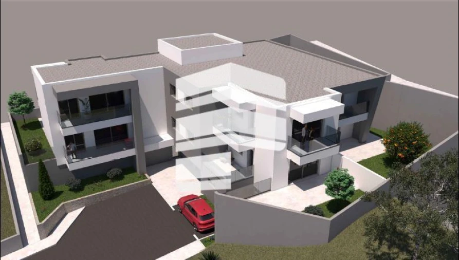 Apartamento T2 para Venda em Santo Antonio Foto 3