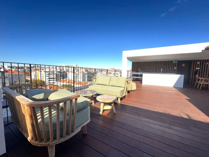 Apartamento T2 para Venda em Benfica Foto 15