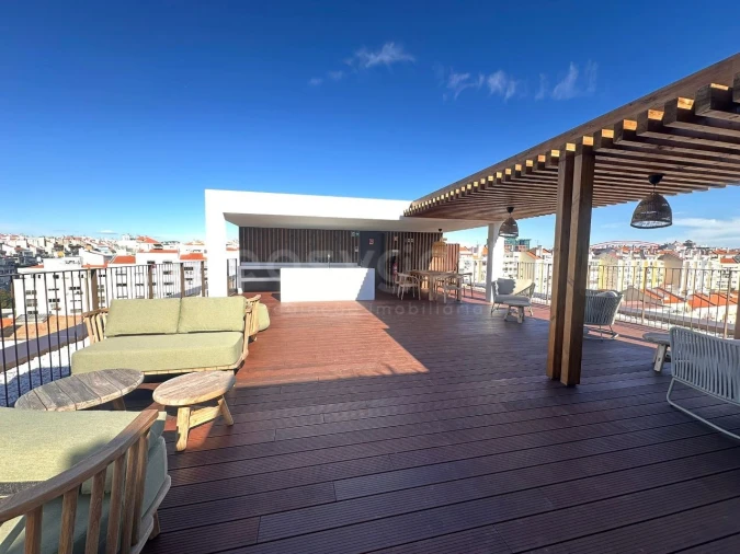 Apartamento T2 para Venda em Benfica Foto 16