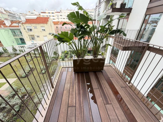 Apartamento T2 para Venda em Benfica Foto 46