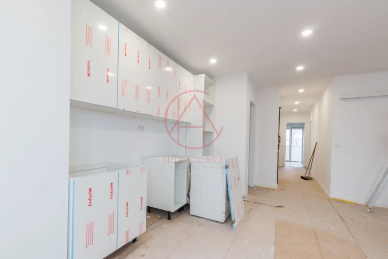 Apartamento T3 para Venda em Alto do Seixalinho, Santo André e Verderena