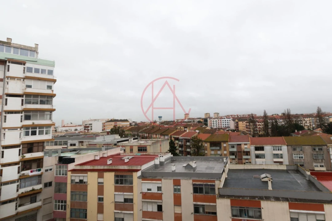 Apartamento T3 para Venda em Alto do Seixalinho, Santo André e Verderena Foto 22