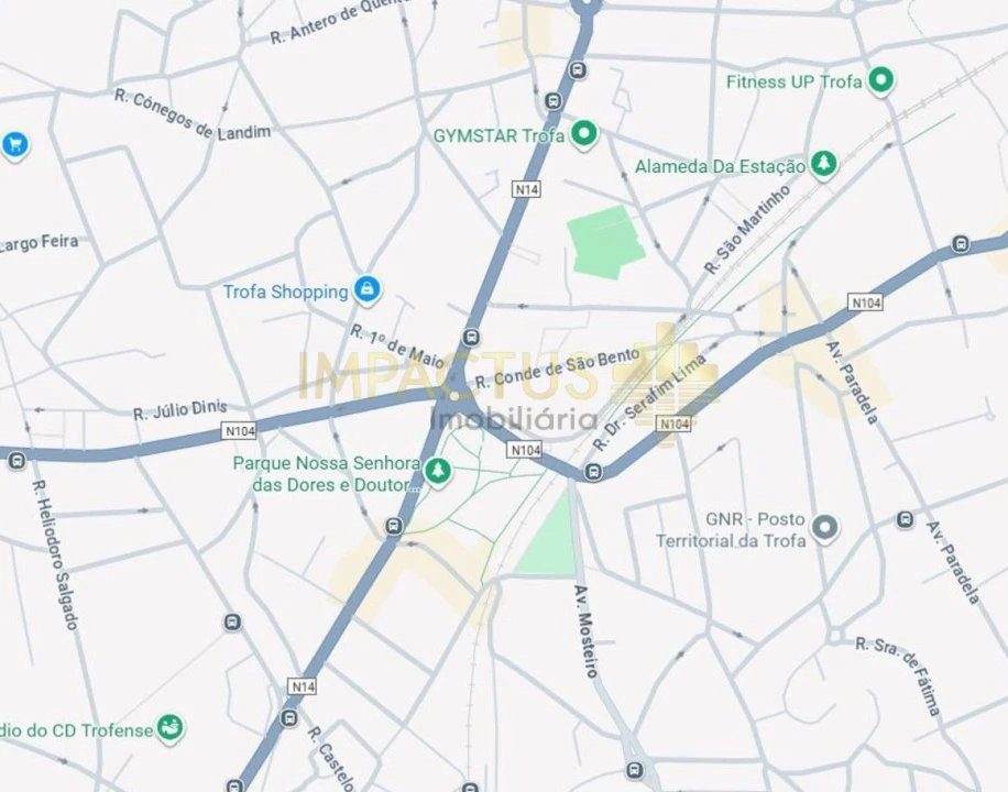 Loja para Arrendamento em Bougado (São Martinho e Santiago) Foto 6