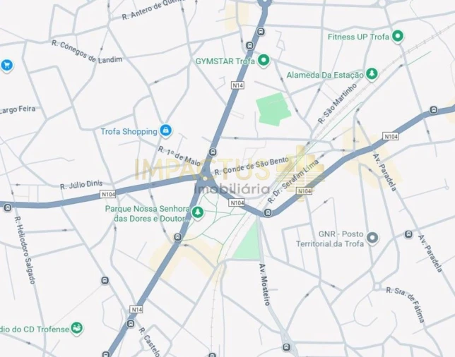 Loja para Arrendamento em Bougado (São Martinho e Santiago) Foto 6