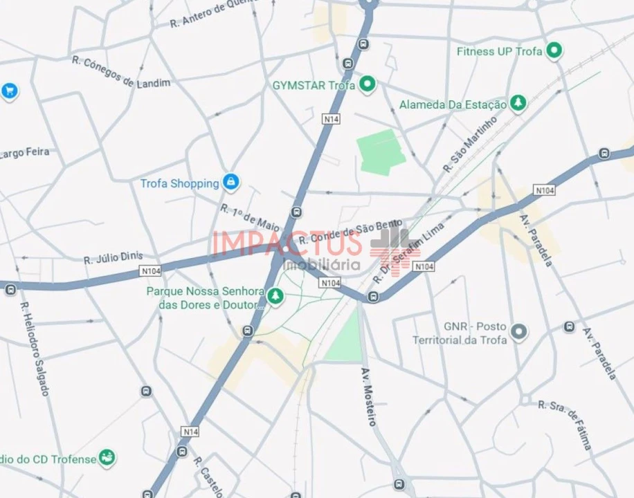 Loja para Arrendamento em Bougado (São Martinho e Santiago) Foto 6