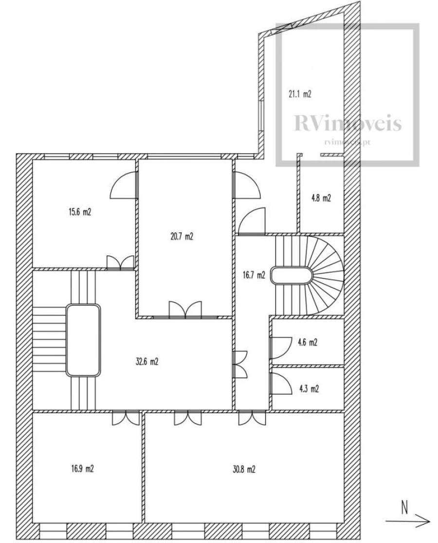 Loja para Venda em São Vitor (Braga) Foto 44