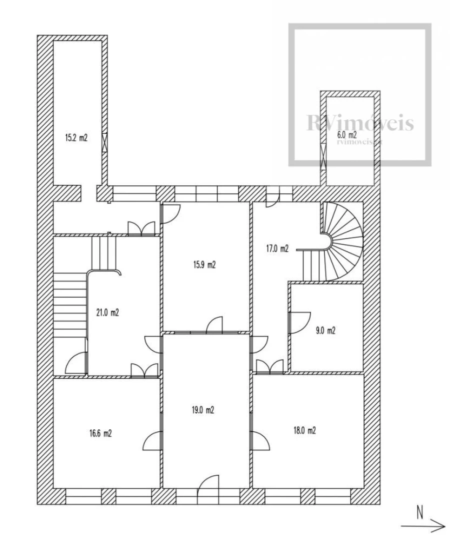 Loja para Venda em São Vitor (Braga) Foto 43