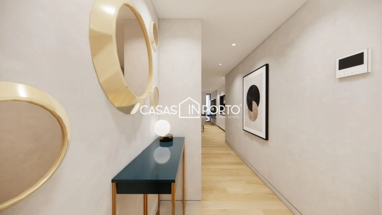 Apartamento T1 para Venda em Mafamude e Vilar do Paraíso Foto 10