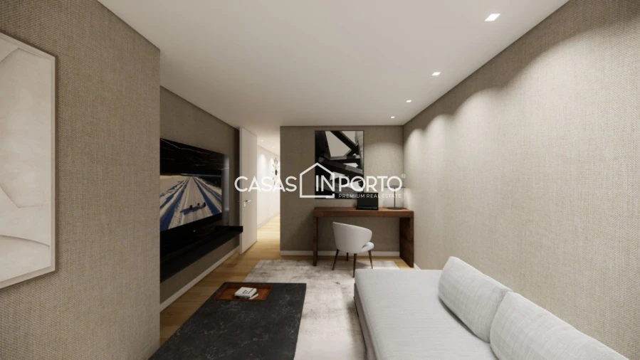 Apartamento T1 para Venda em Mafamude e Vilar do Paraíso Foto 2