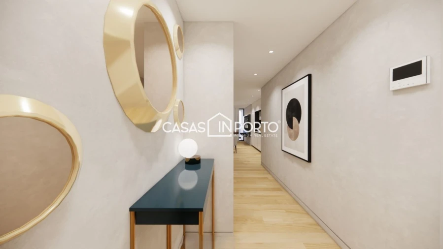 Apartamento T1 para Venda em Mafamude e Vilar do Paraíso Foto 10