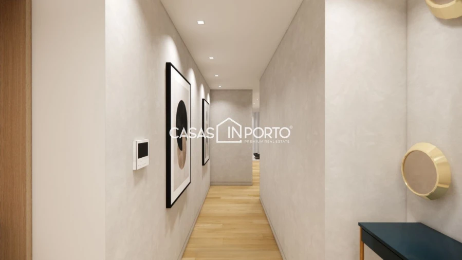 Apartamento T1 para Venda em Mafamude e Vilar do Paraíso Foto 11