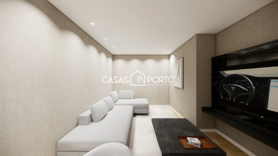 Apartamento T1 para Venda em Mafamude e Vilar do Paraíso Foto 3