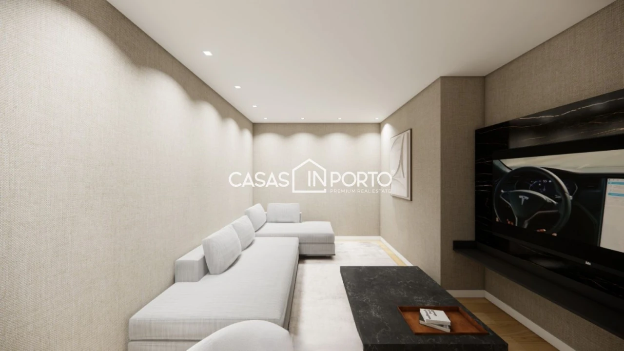 Apartamento T1 para Venda em Mafamude e Vilar do Paraíso Foto 3