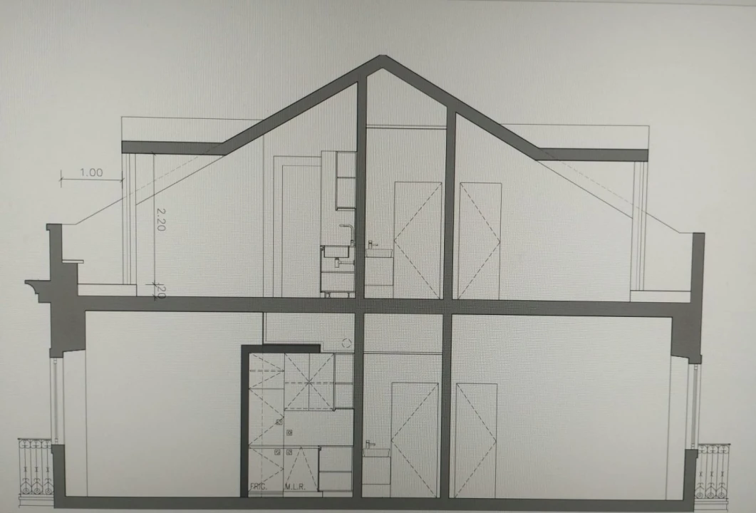 Apartamento T2 para Venda em São Vicente Foto 26