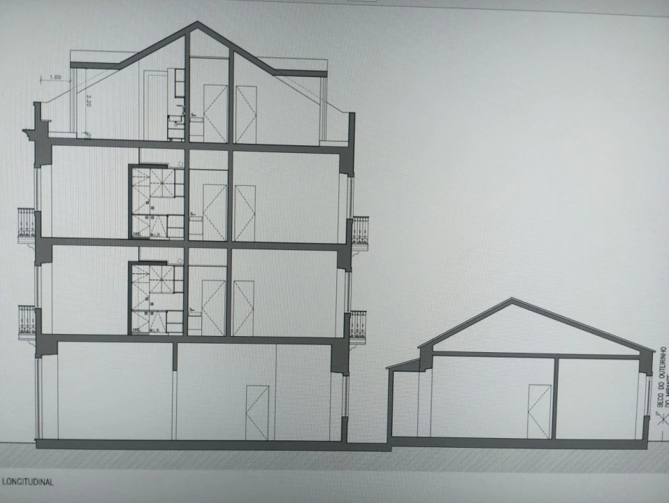 Apartamento T2 para Venda em São Vicente Foto 25