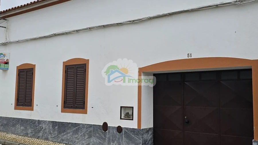 Moradia T4 para Venda em Reguengos de Monsaraz