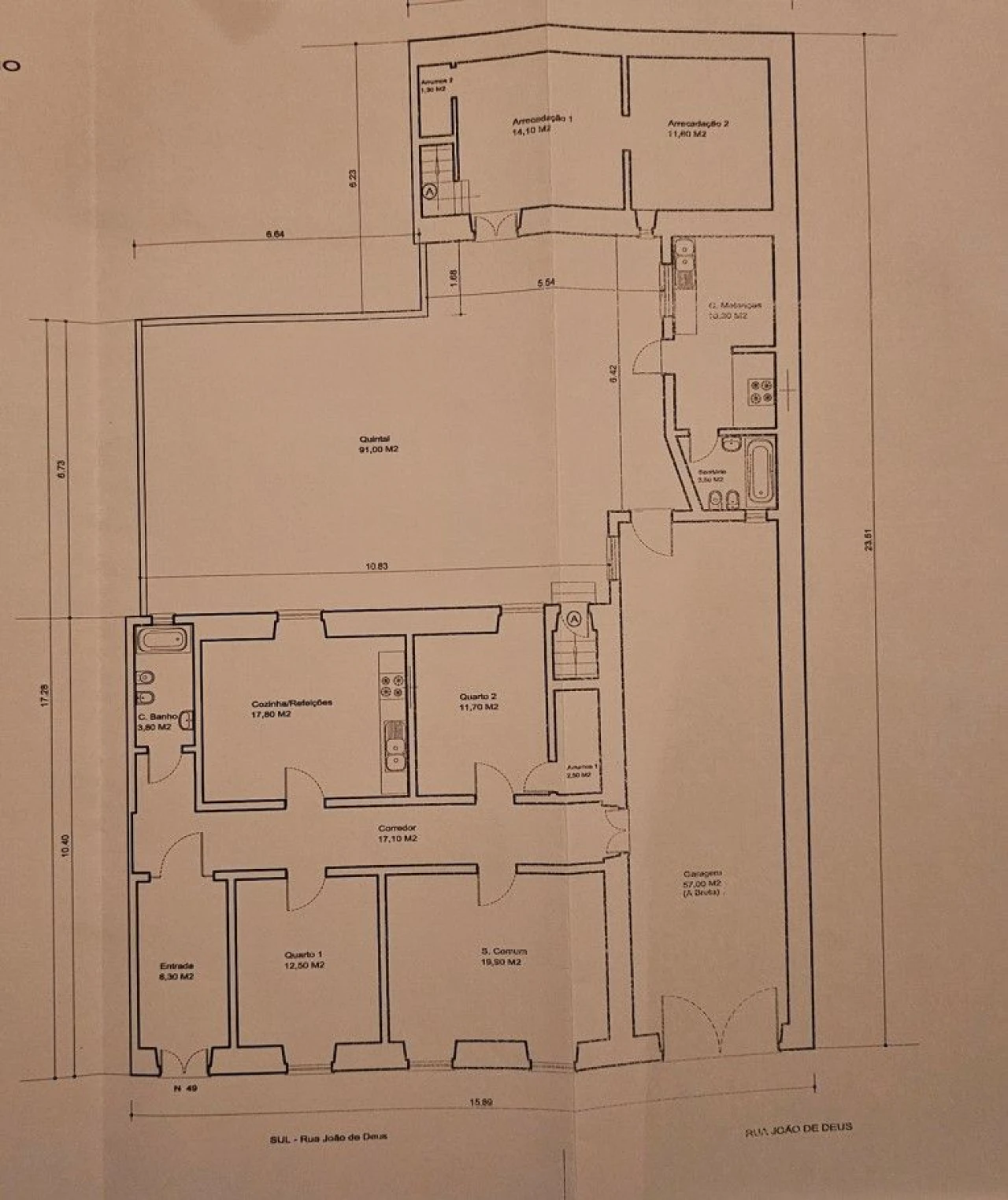 Moradia T4 para Venda em Reguengos de Monsaraz Foto 63