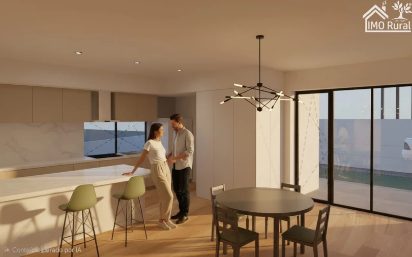 Moradia T3 para Venda em Marvila, Ribeira Santarém, São Salvador, São Nicolau Foto 17