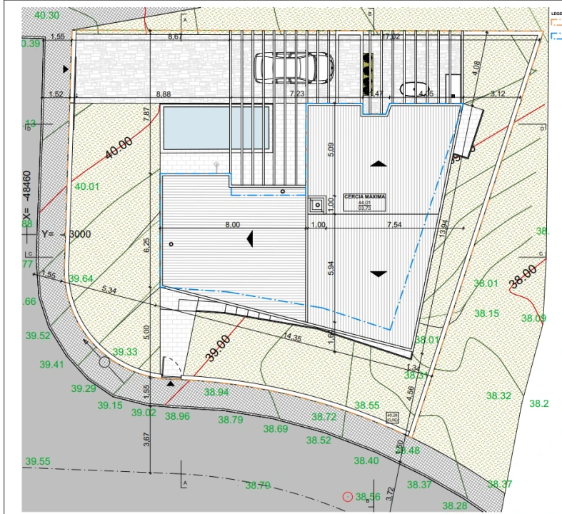 Moradia T3 para Venda em Marvila, Ribeira Santarém, São Salvador, São Nicolau Foto 22