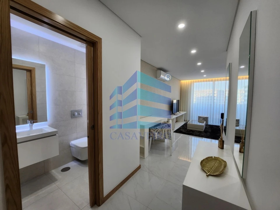 Apartamento T1 para Venda em Glória e Vera Cruz Foto 8