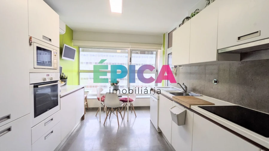 Apartamento T3 para Venda em Santa Clara Foto 13