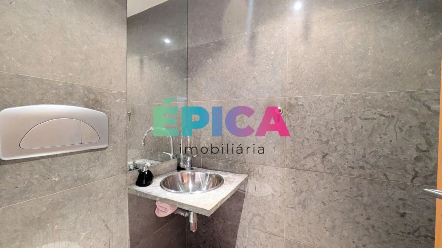 Apartamento T3 para Venda em Santa Clara Foto 16