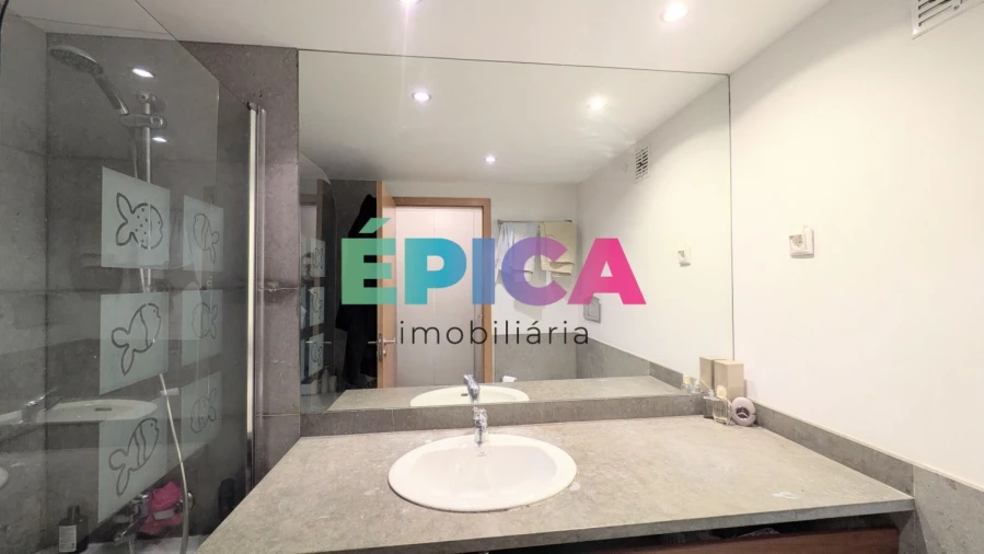 Apartamento T3 para Venda em Santa Clara Foto 31