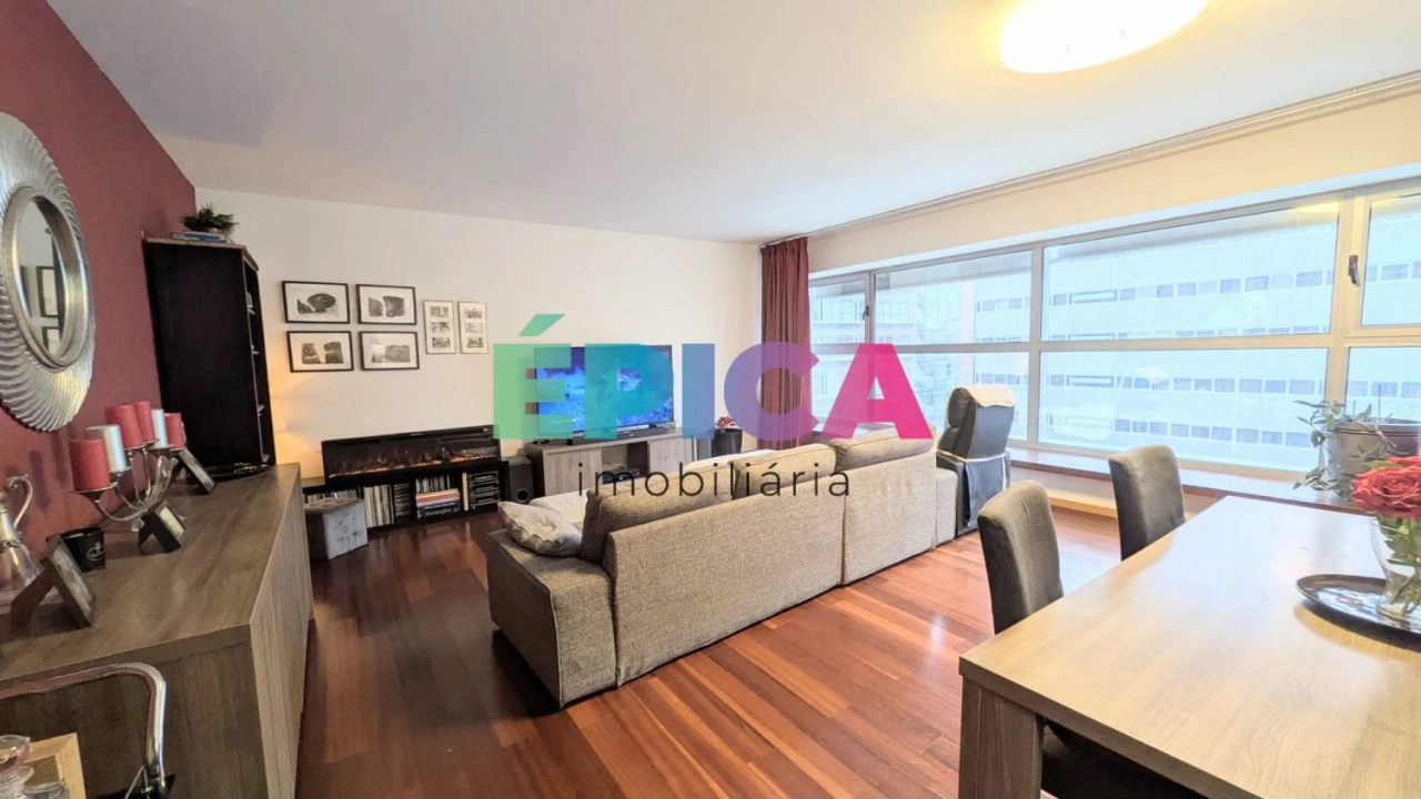 Apartamento T3 para Venda em Santa Clara Foto 1