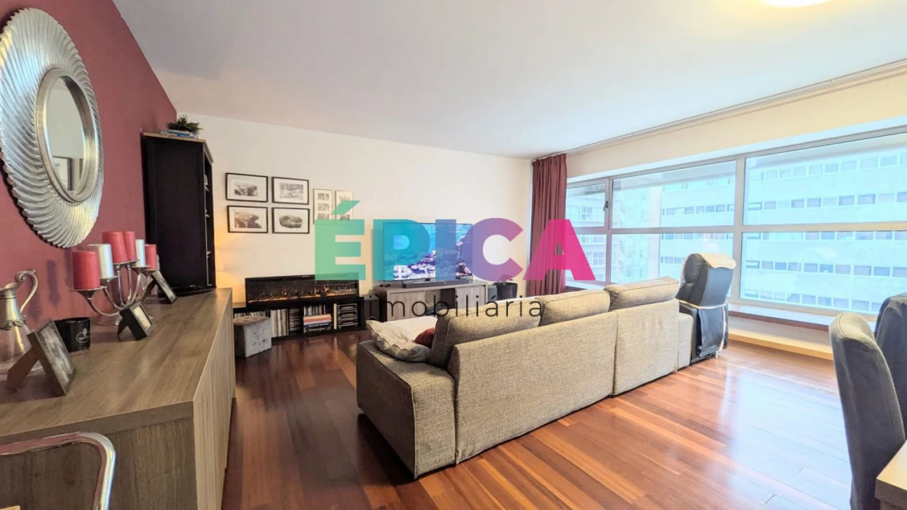 Apartamento T3 para Venda em Santa Clara Foto 2