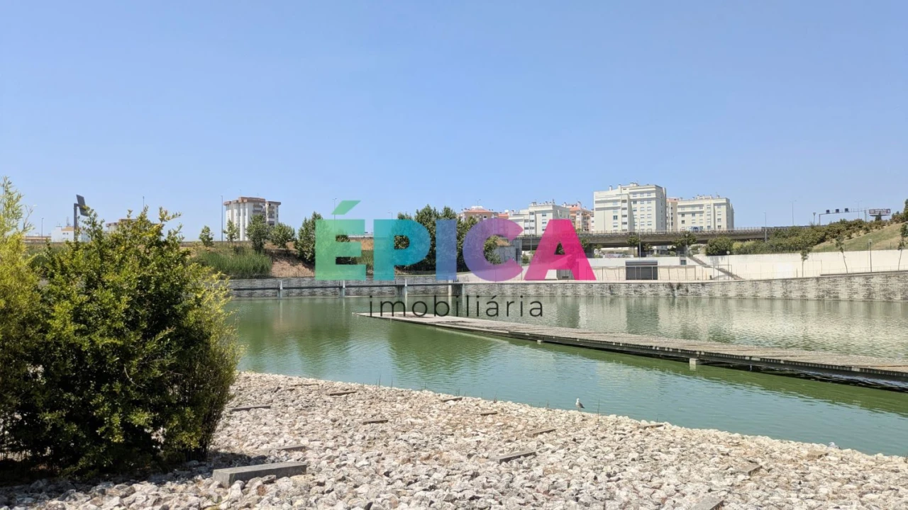 Apartamento T3 para Venda em Santa Clara Foto 45