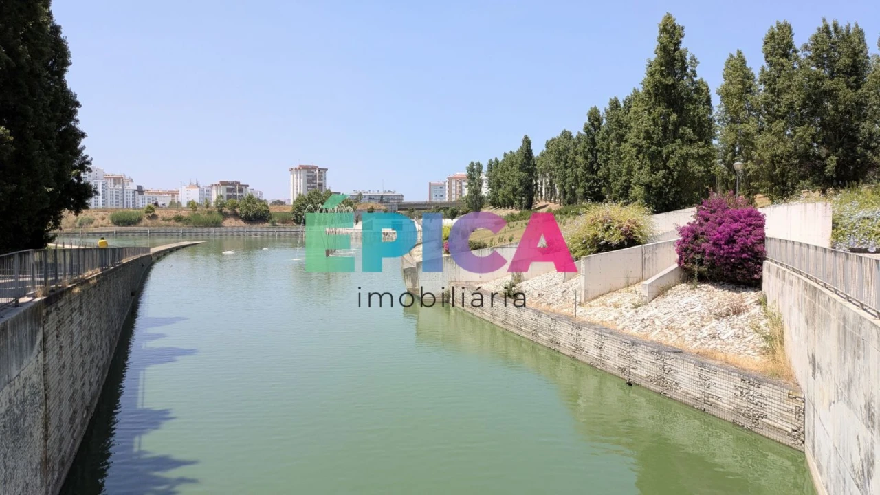 Apartamento T3 para Venda em Santa Clara Foto 43