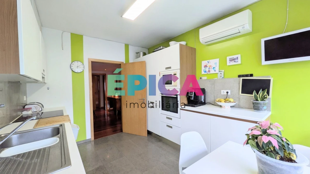 Apartamento T3 para Venda em Santa Clara Foto 14