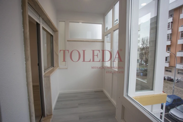 Apartamento T2 para Venda em Oeiras e São Julião da Barra, Paço de Arcos e Caxias Foto 20