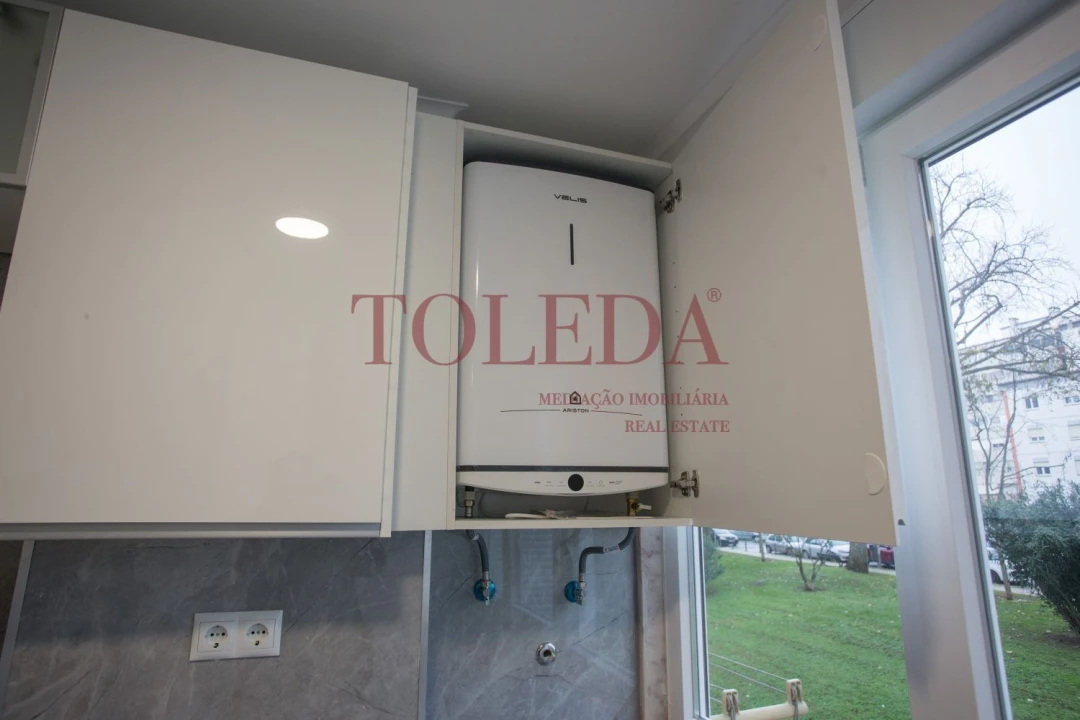 Apartamento T2 para Venda em Oeiras e São Julião da Barra, Paço de Arcos e Caxias Foto 30