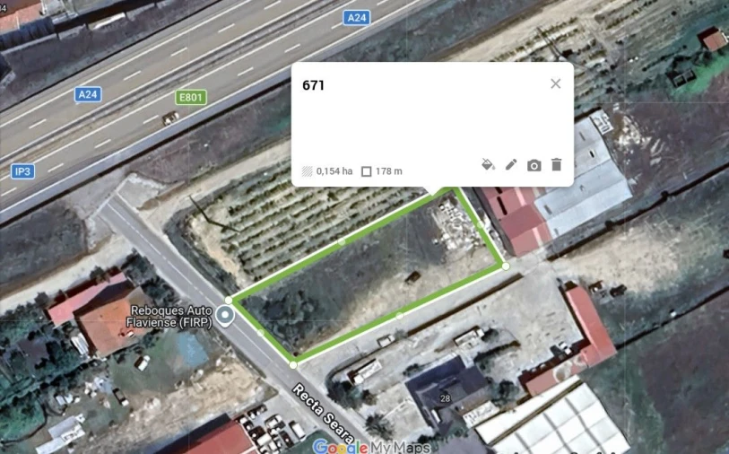 Terreno para Venda em Santa Cruz/Trindade e Sanjurge Foto 4