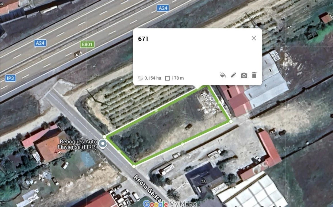 Terreno para Venda em Santa Cruz/Trindade e Sanjurge Foto 4