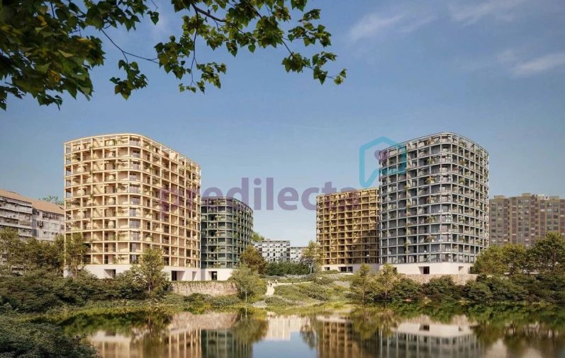 Apartamento T3 para Venda em Paranhos Foto 2